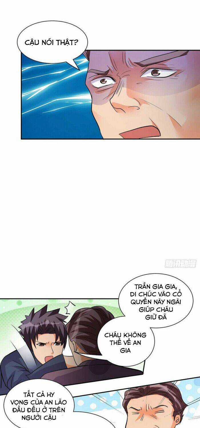 Đế Tế - Chapter 35 - Trang 18