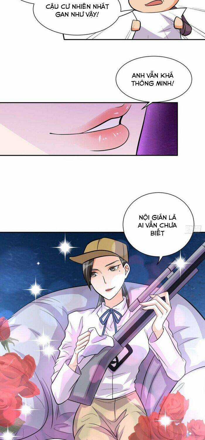 Đế Tế - Chapter 35 - Trang 19