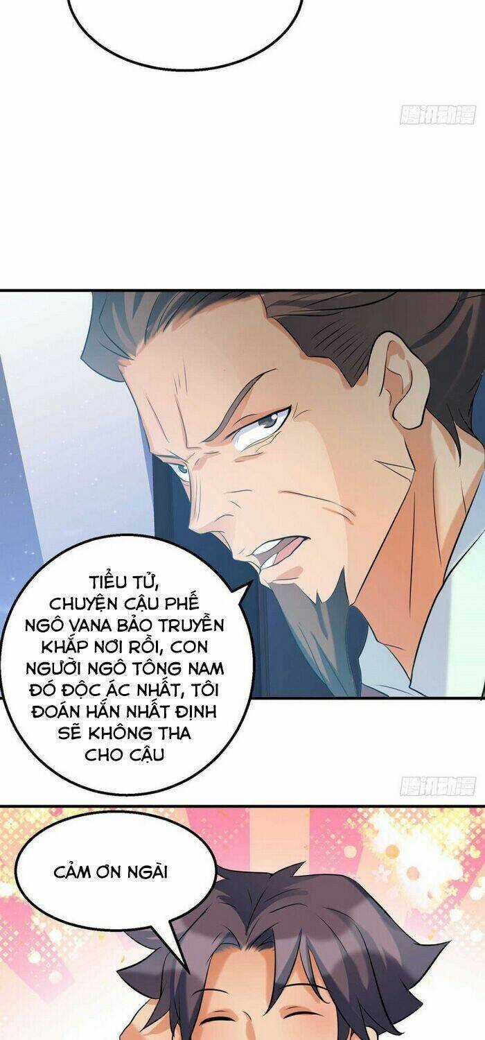 Đế Tế - Chapter 35 - Trang 3