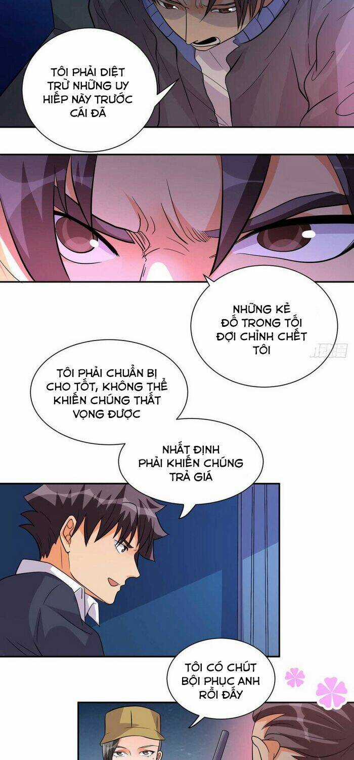 Đế Tế - Chapter 35 - Trang 21