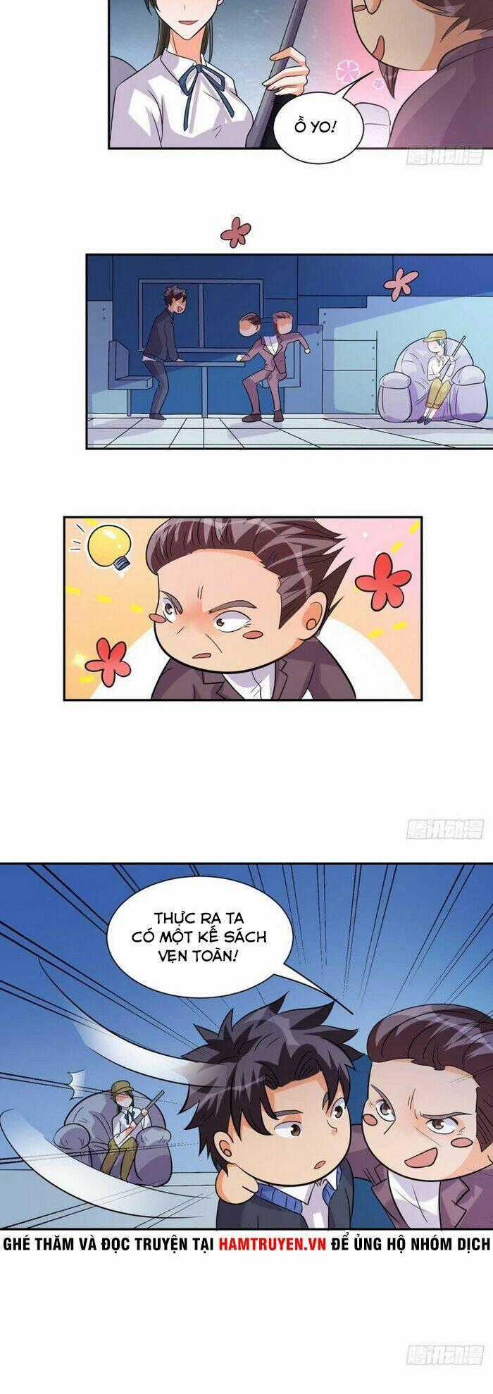 Đế Tế - Chapter 35 - Trang 22