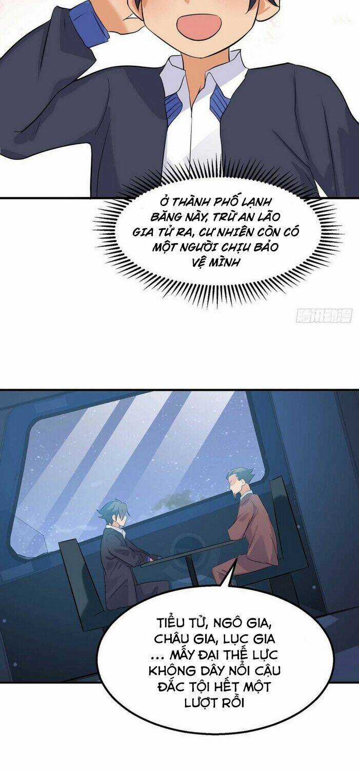 Đế Tế - Chapter 35 - Trang 4