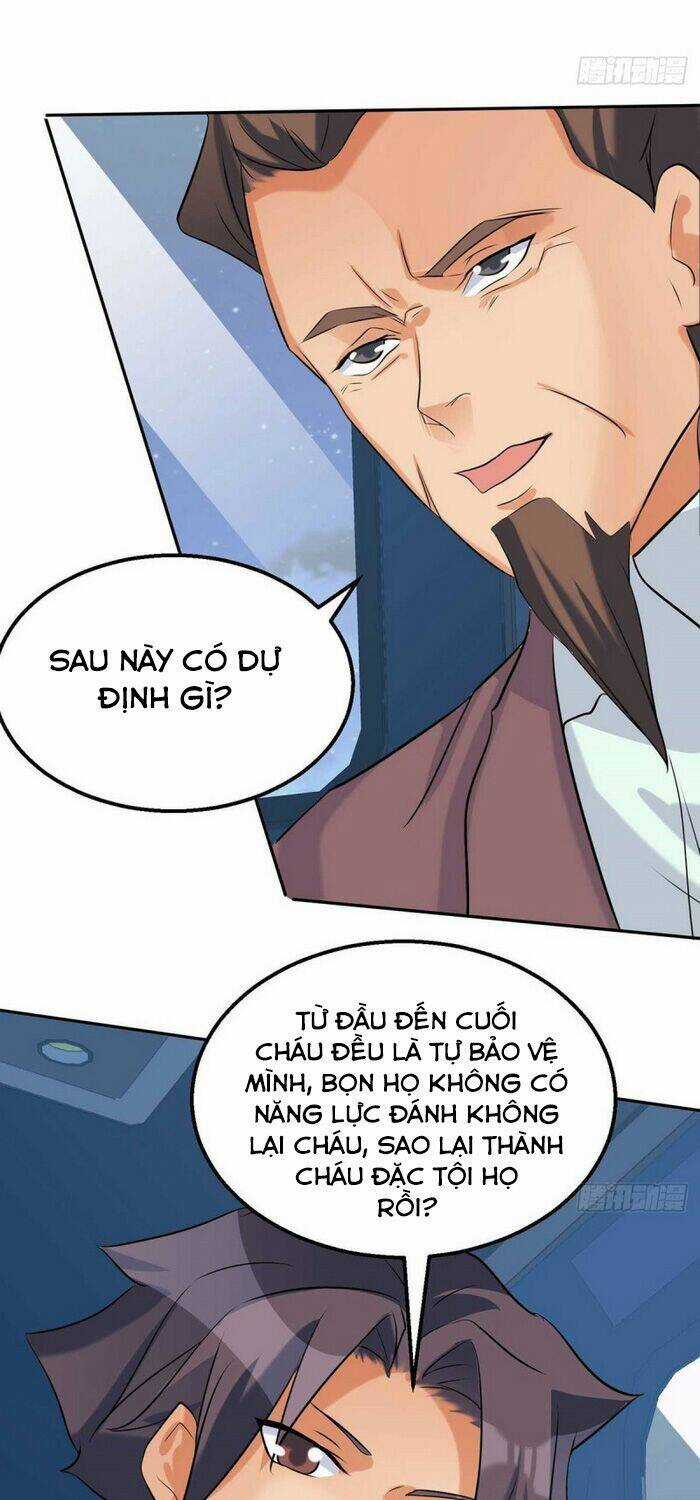 Đế Tế - Chapter 35 - Trang 5