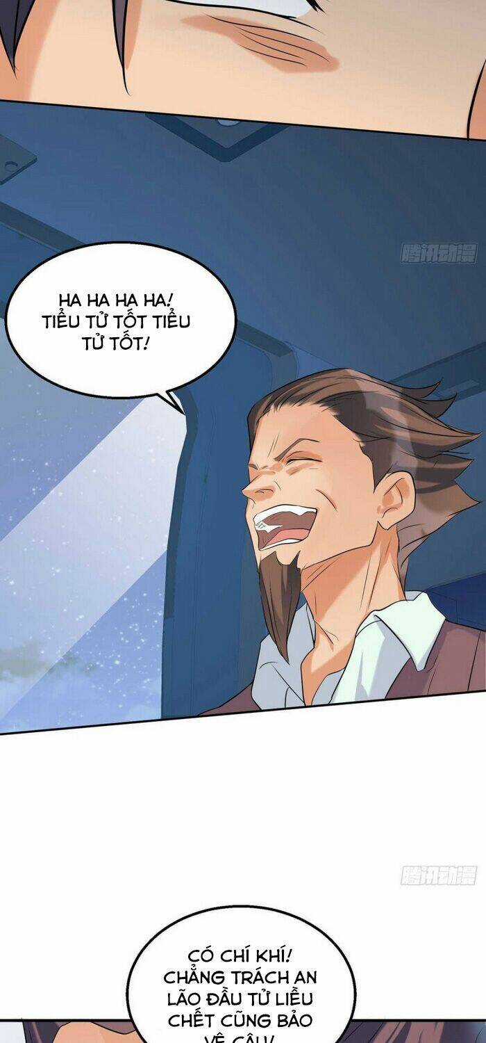 Đế Tế - Chapter 35 - Trang 7