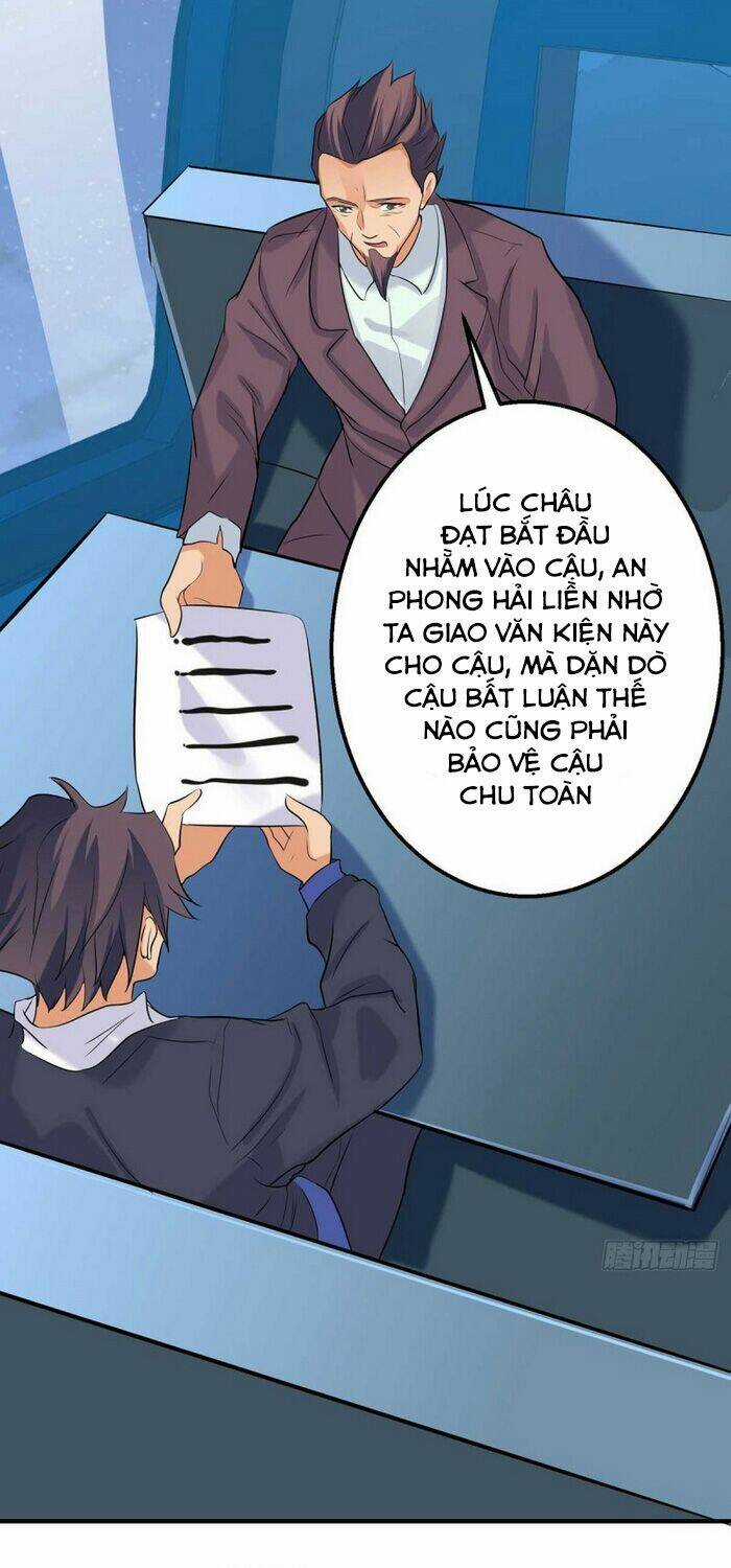 Đế Tế - Chapter 35 - Trang 9