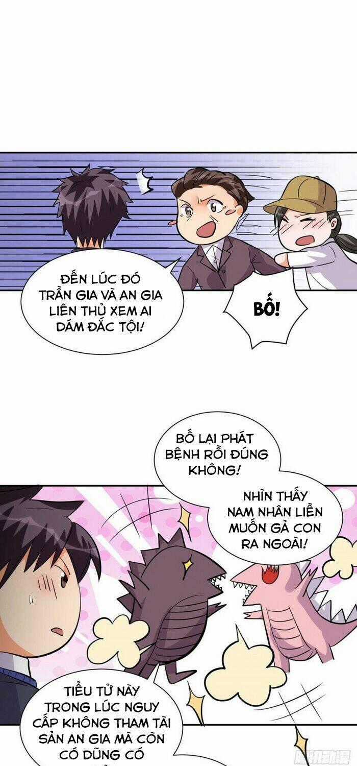 Đế Tế - Chapter 36 - Trang 1