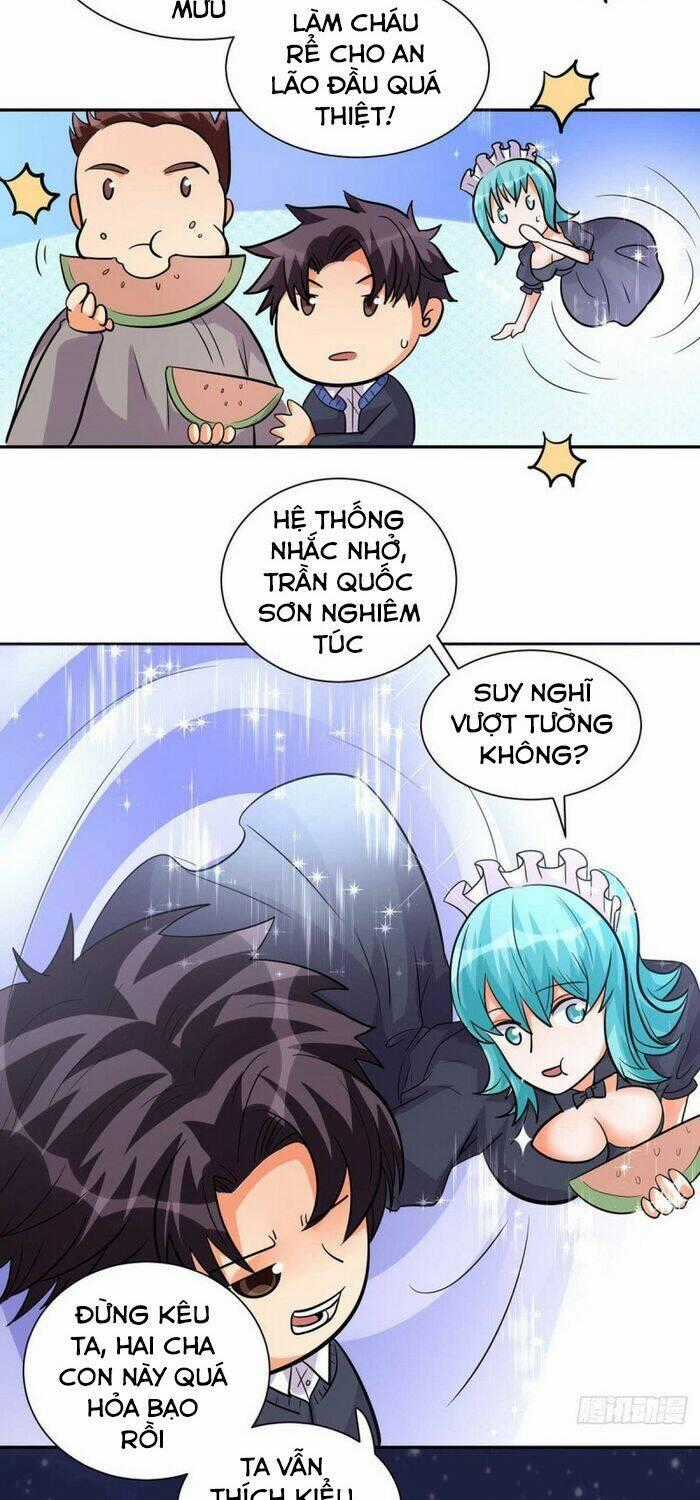 Đế Tế - Chapter 36 - Trang 2