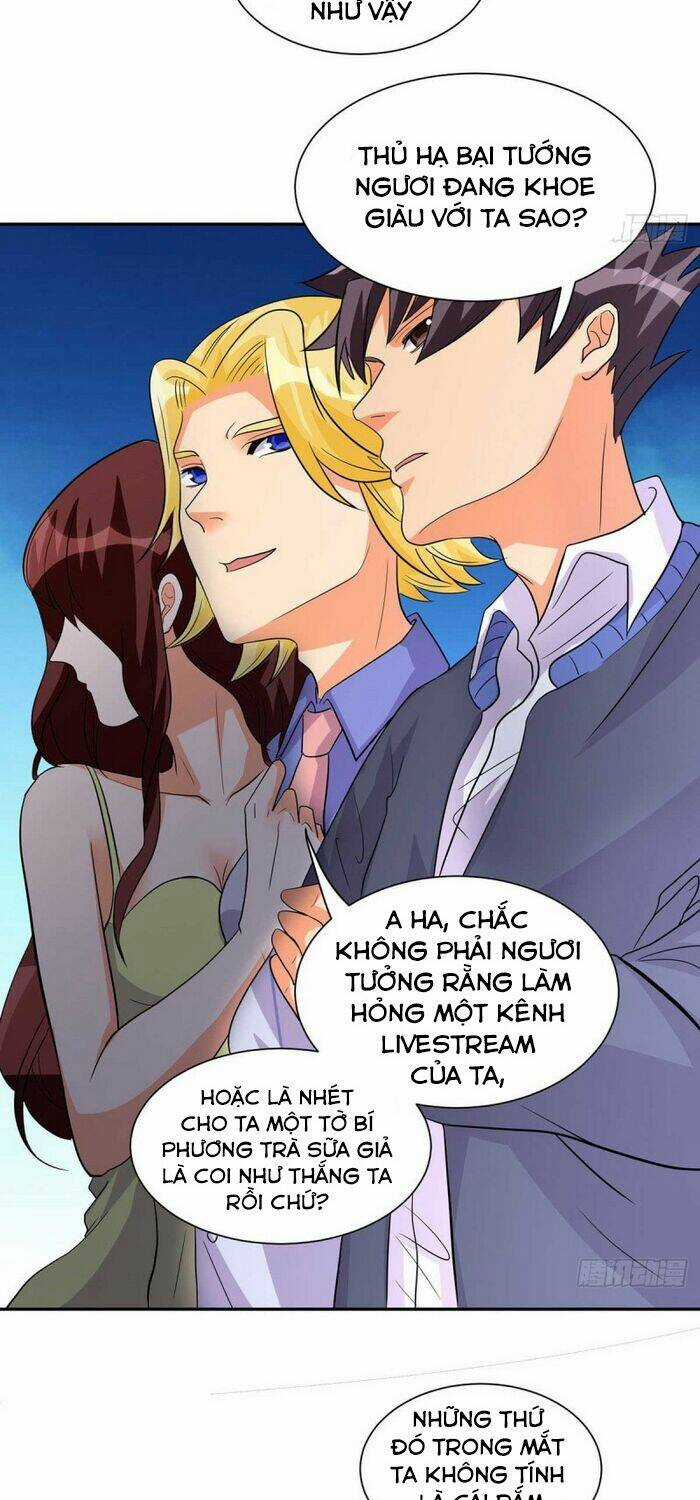 Đế Tế - Chapter 36 - Trang 16