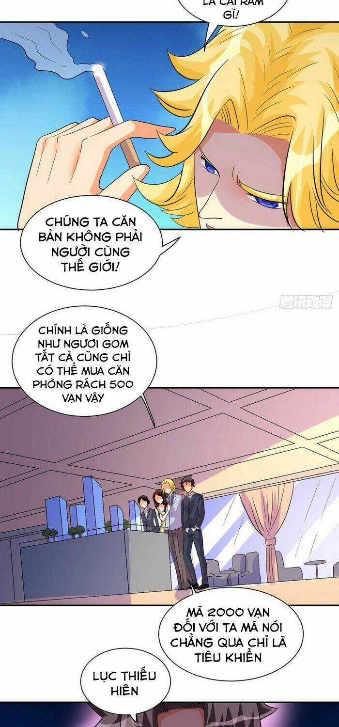 Đế Tế - Chapter 36 - Trang 17