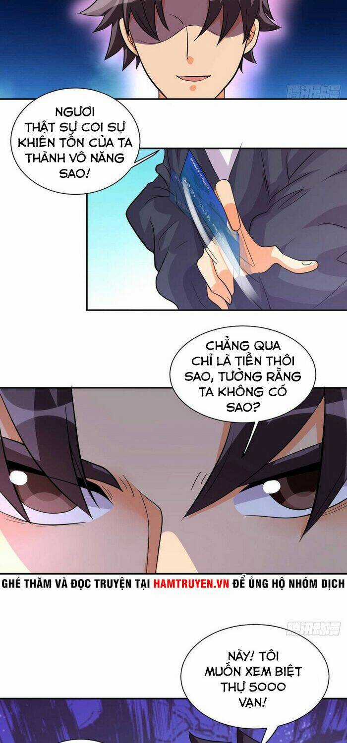 Đế Tế - Chapter 36 - Trang 18