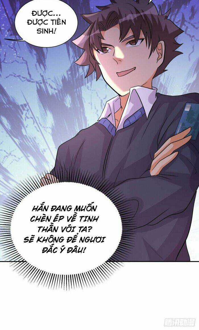 Đế Tế - Chapter 36 - Trang 19