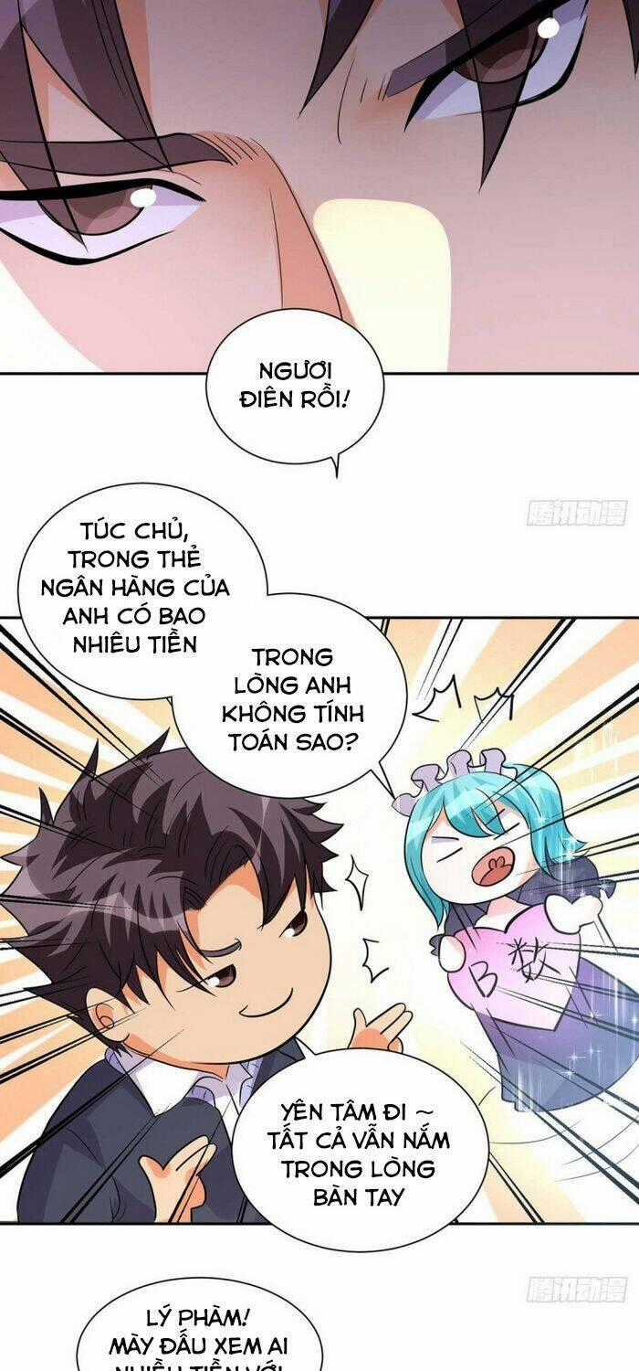Đế Tế - Chapter 36 - Trang 21