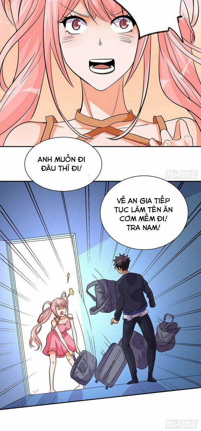 Đế Tế - Chapter 36 - Trang 4