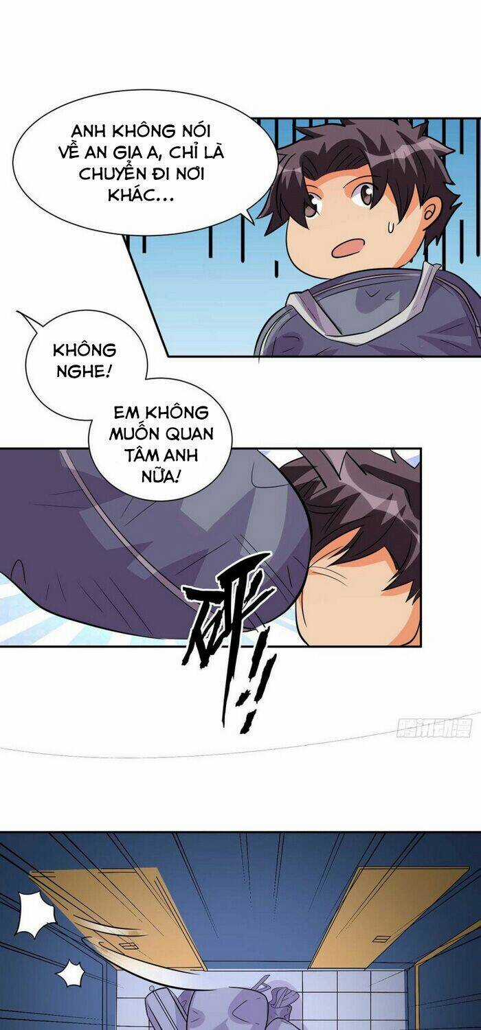 Đế Tế - Chapter 36 - Trang 5