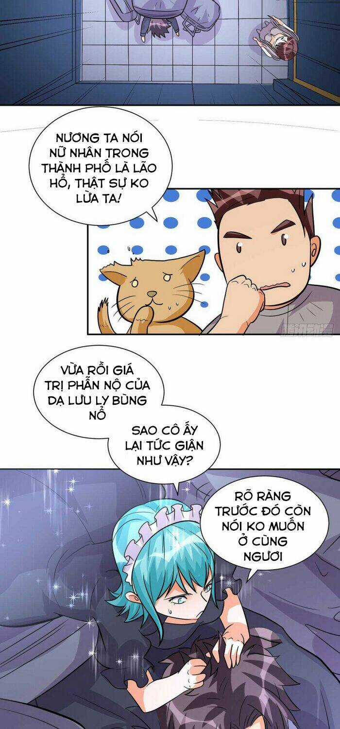 Đế Tế - Chapter 36 - Trang 6