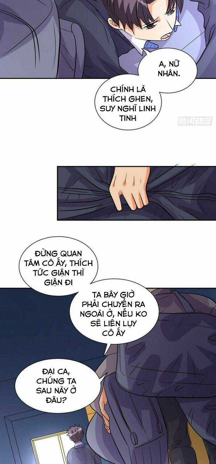 Đế Tế - Chapter 36 - Trang 7