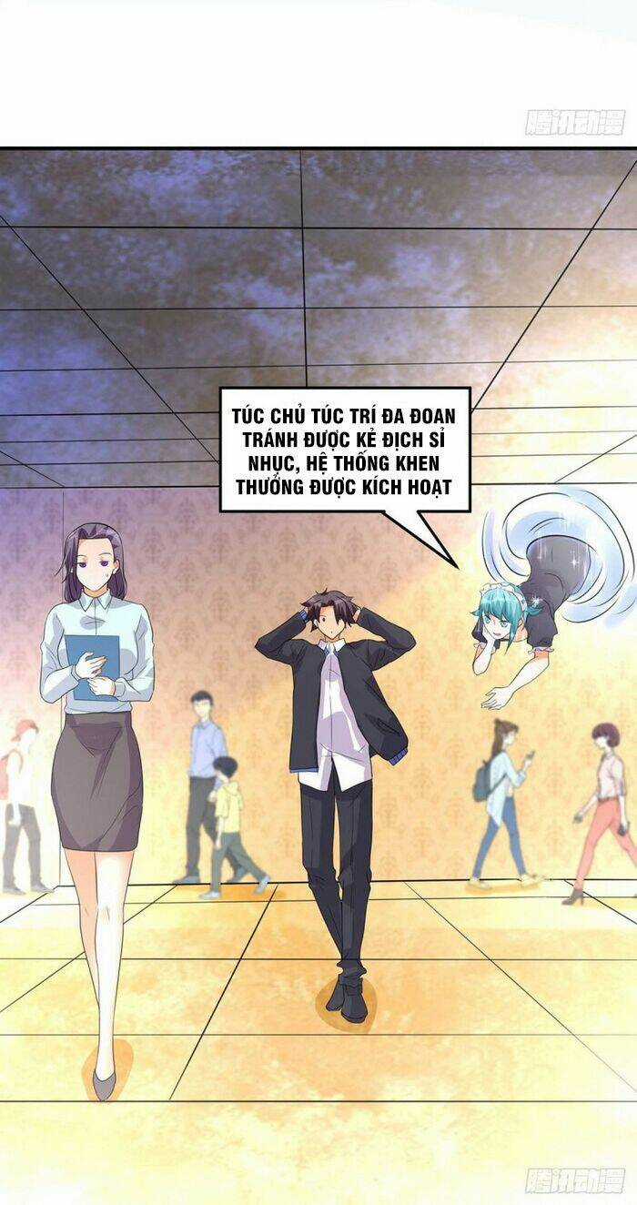 Đế Tế - Chapter 37 - Trang 18