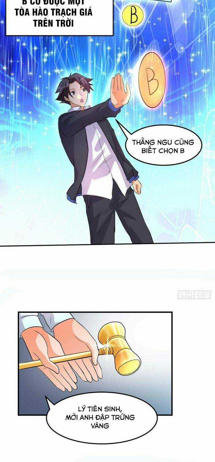 Đế Tế - Chapter 37 - Trang 20