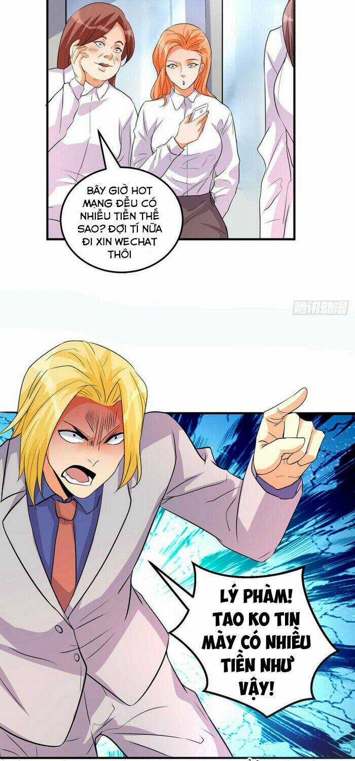 Đế Tế - Chapter 37 - Trang 3