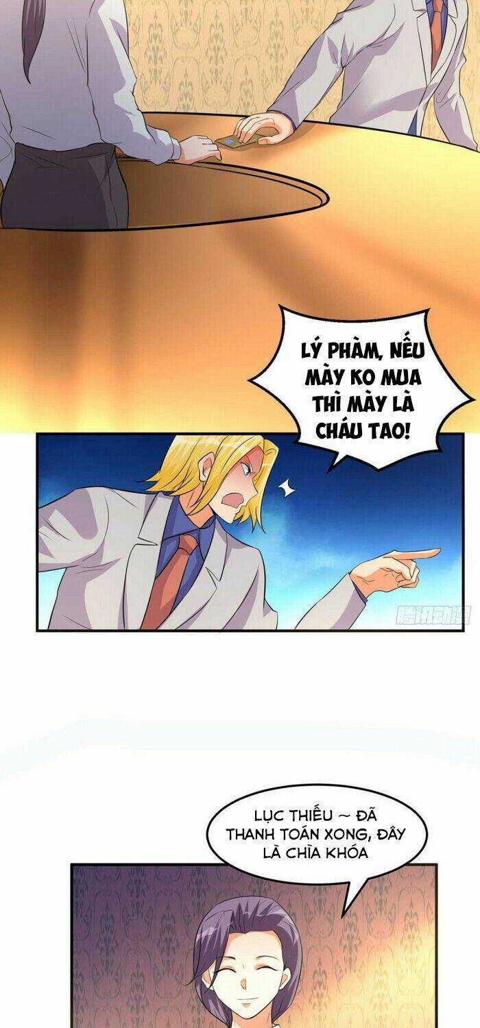 Đế Tế - Chapter 37 - Trang 7