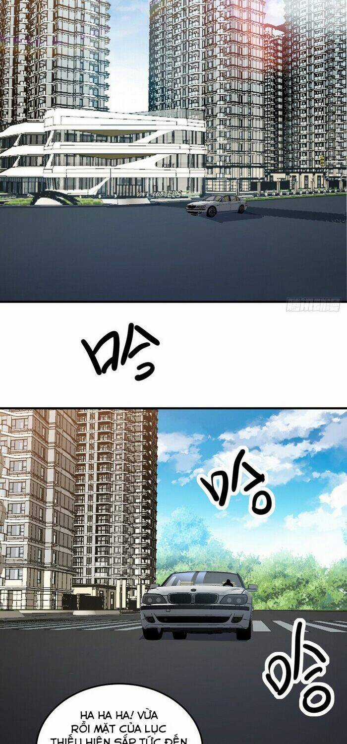 Đế Tế - Chapter 38 - Trang 11