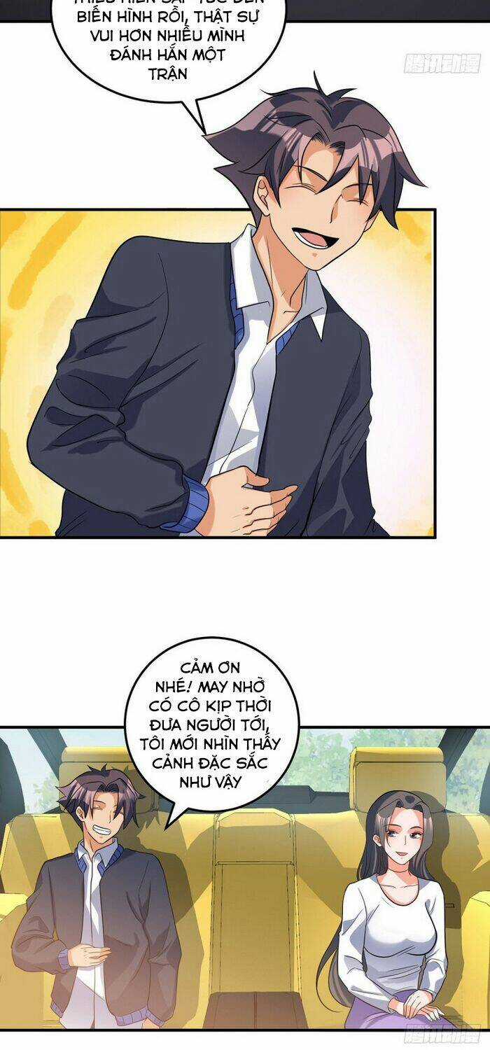 Đế Tế - Chapter 38 - Trang 12