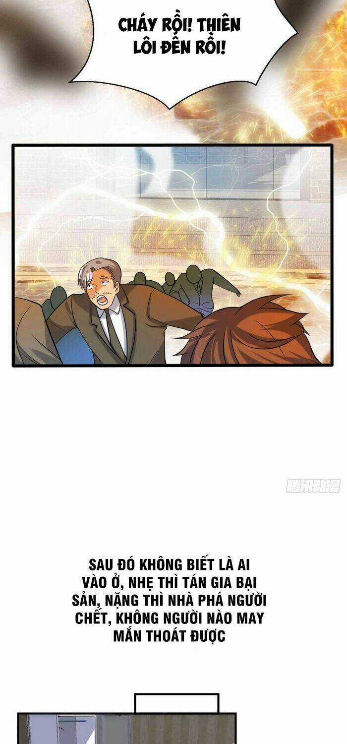 Đế Tế - Chapter 38 - Trang 20