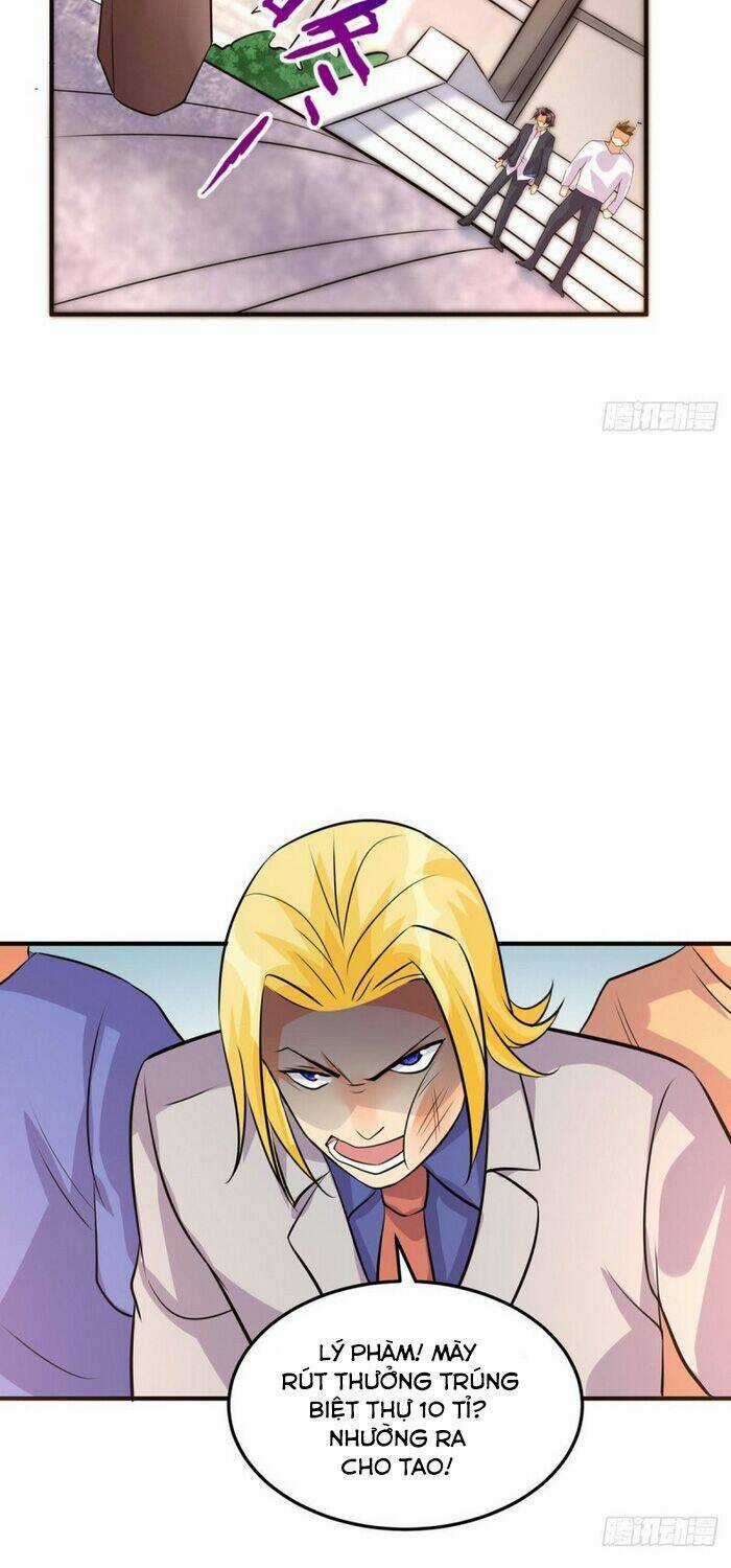 Đế Tế - Chapter 38 - Trang 3