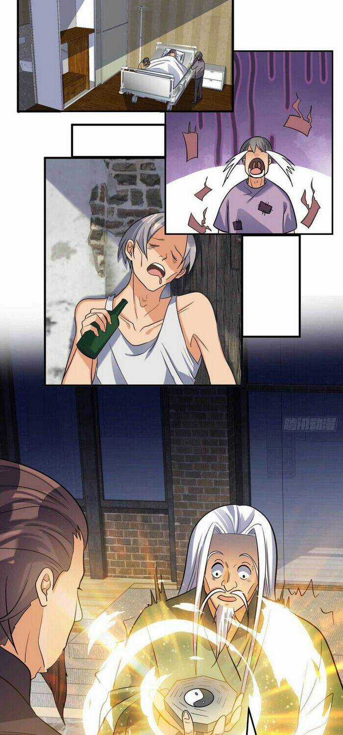 Đế Tế - Chapter 38 - Trang 21