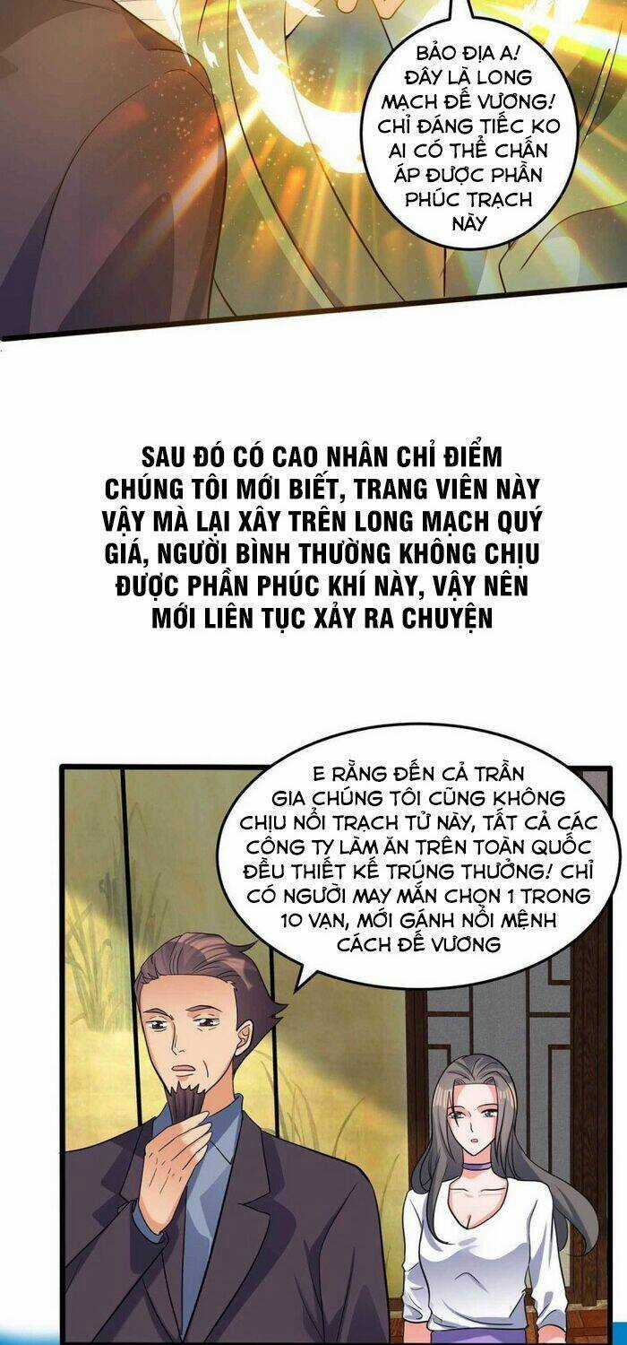 Đế Tế - Chapter 38 - Trang 22