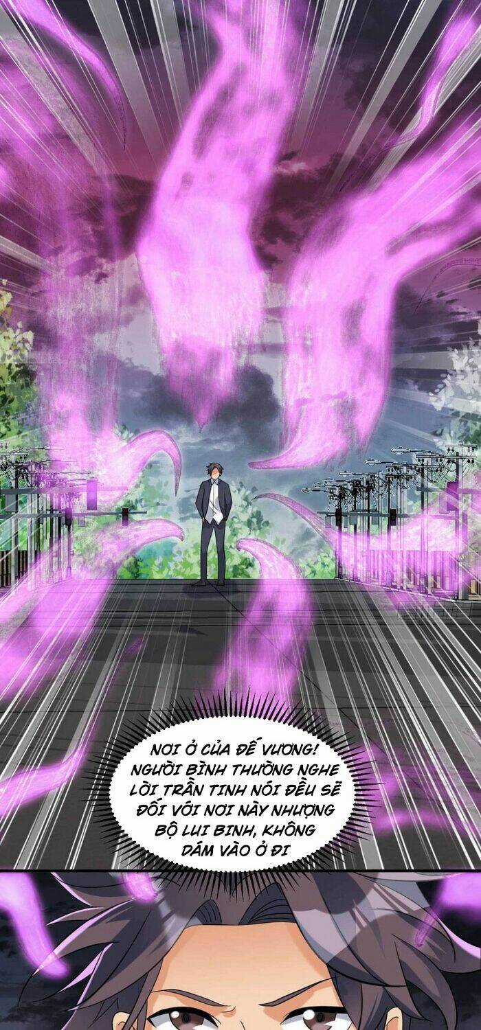 Đế Tế - Chapter 38 - Trang 26