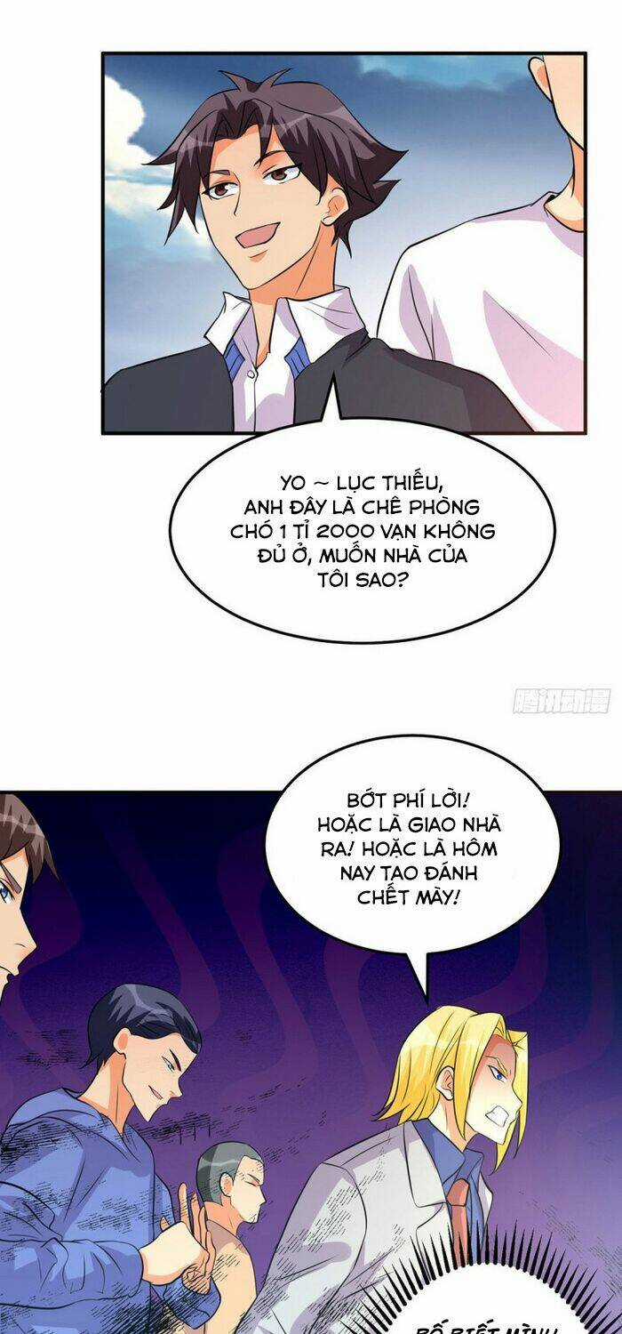 Đế Tế - Chapter 38 - Trang 4