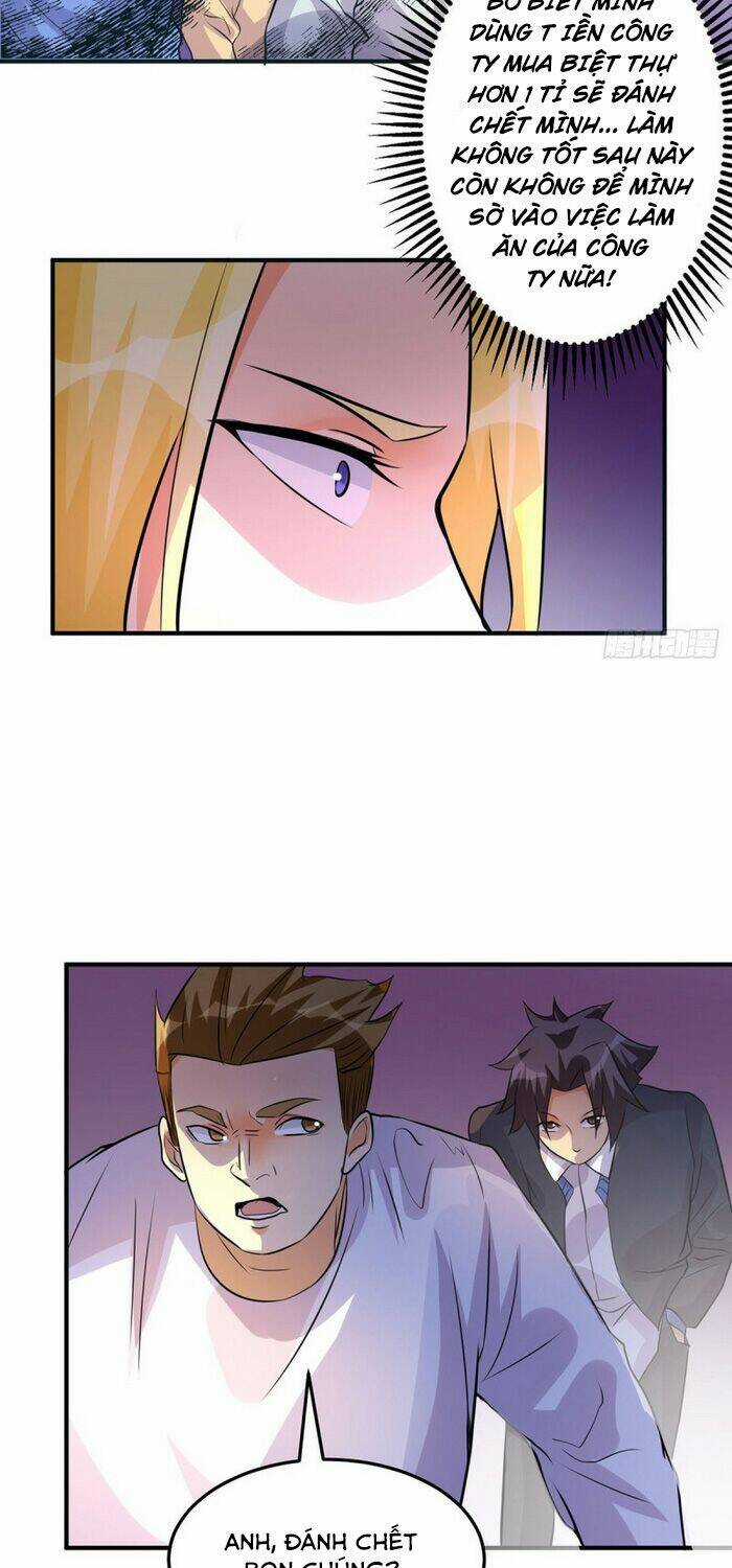 Đế Tế - Chapter 38 - Trang 5