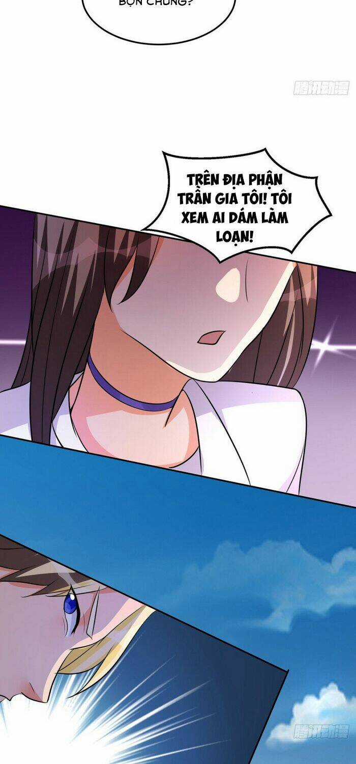 Đế Tế - Chapter 38 - Trang 6