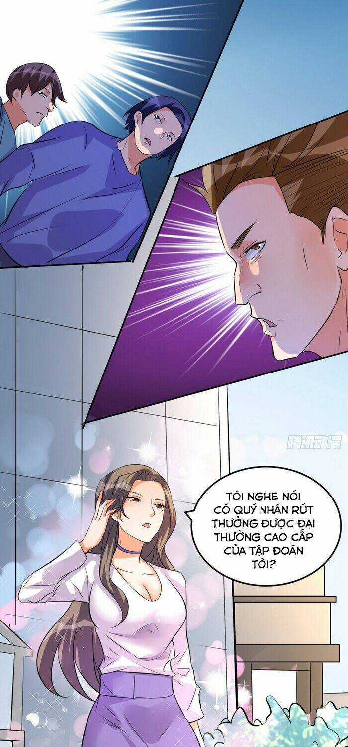 Đế Tế - Chapter 38 - Trang 7