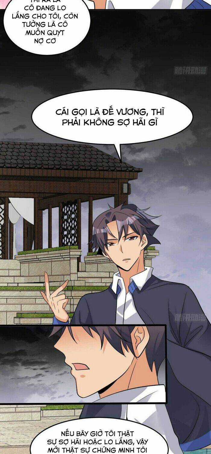 Đế Tế - Chapter 39 - Trang 3