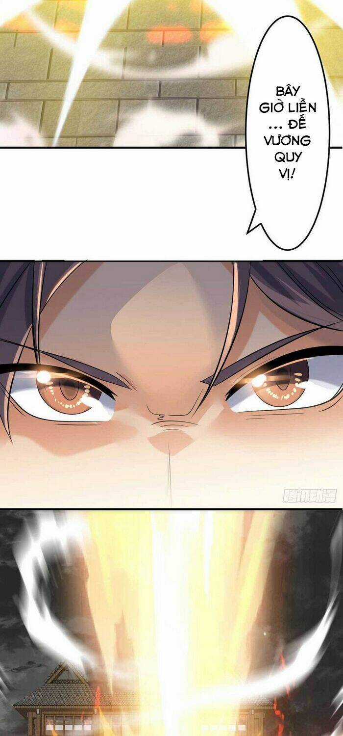 Đế Tế - Chapter 39 - Trang 8