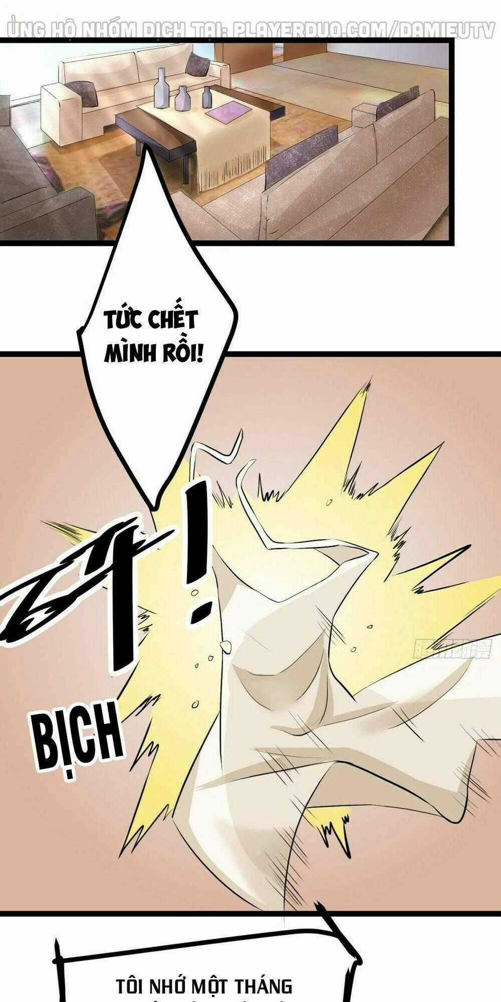 Đế Tế - Chapter 4 - Trang 1