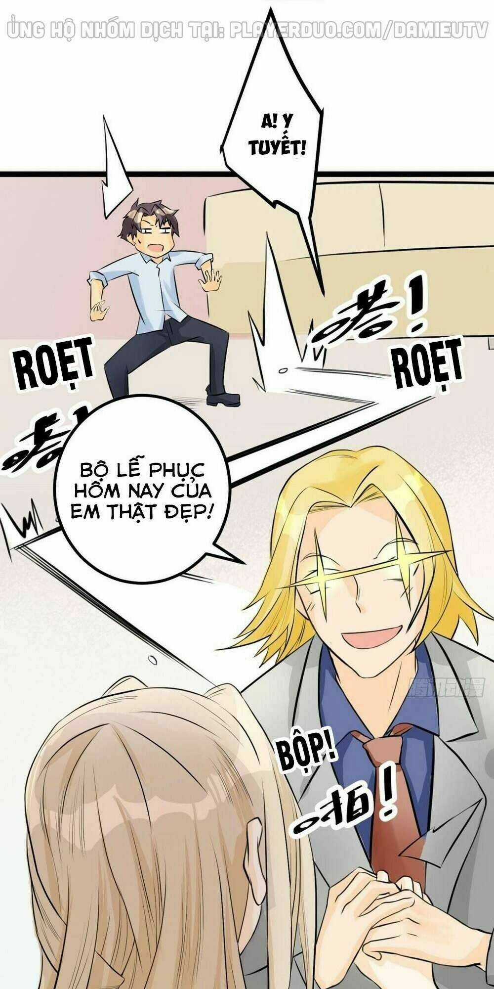 Đế Tế - Chapter 4 - Trang 13