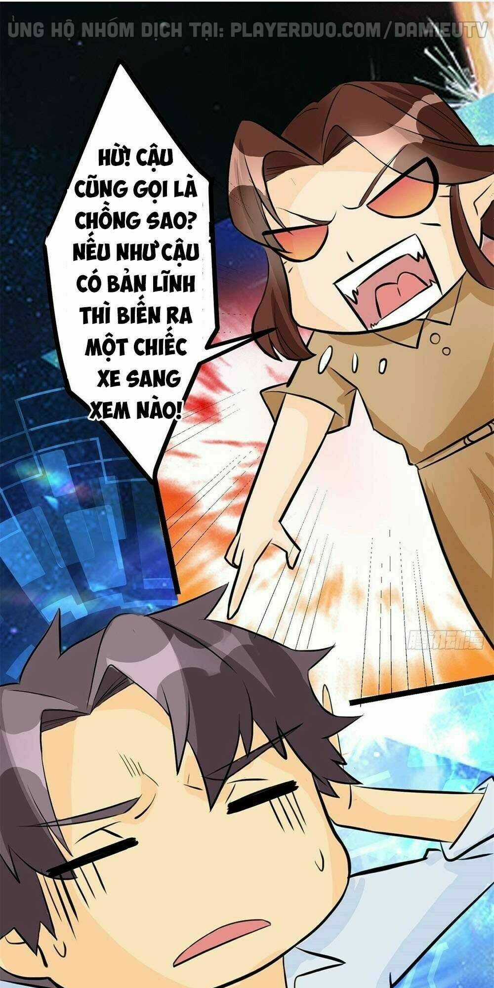 Đế Tế - Chapter 4 - Trang 17