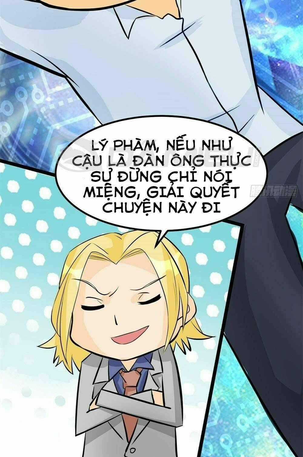 Đế Tế - Chapter 4 - Trang 18