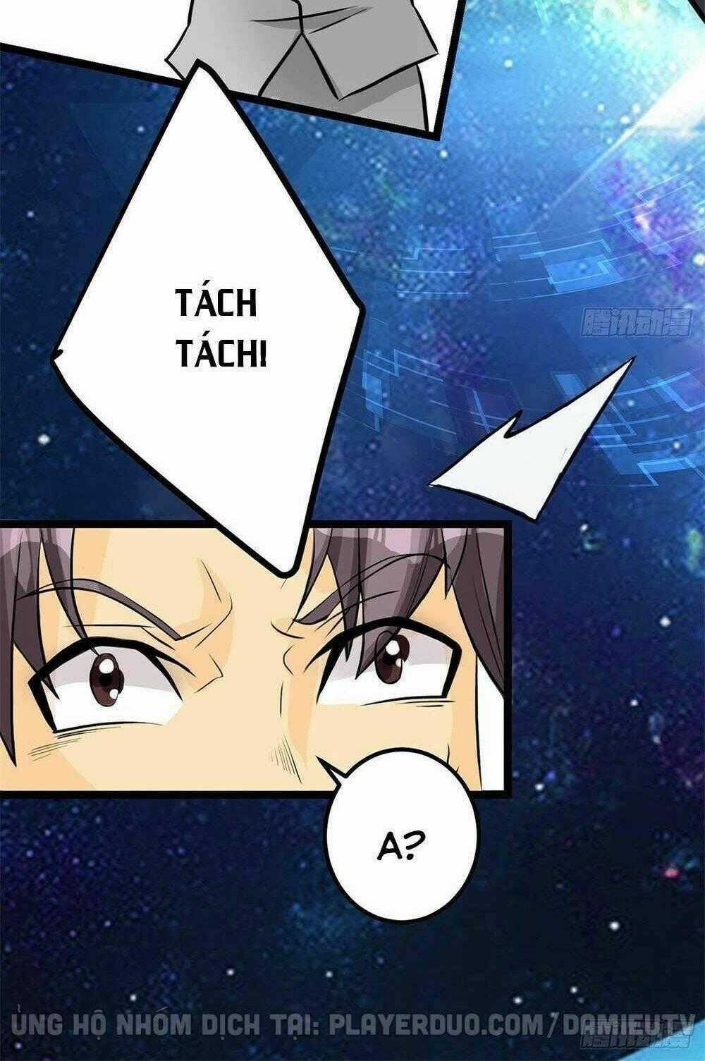 Đế Tế - Chapter 4 - Trang 19