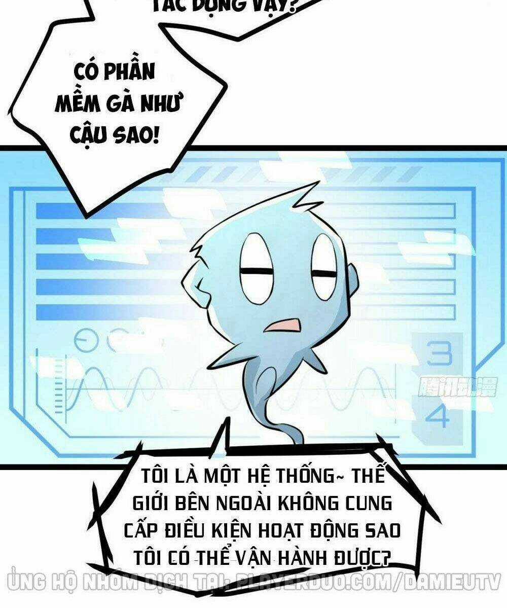 Đế Tế - Chapter 4 - Trang 3