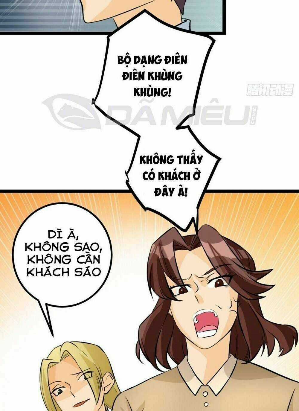 Đế Tế - Chapter 4 - Trang 5