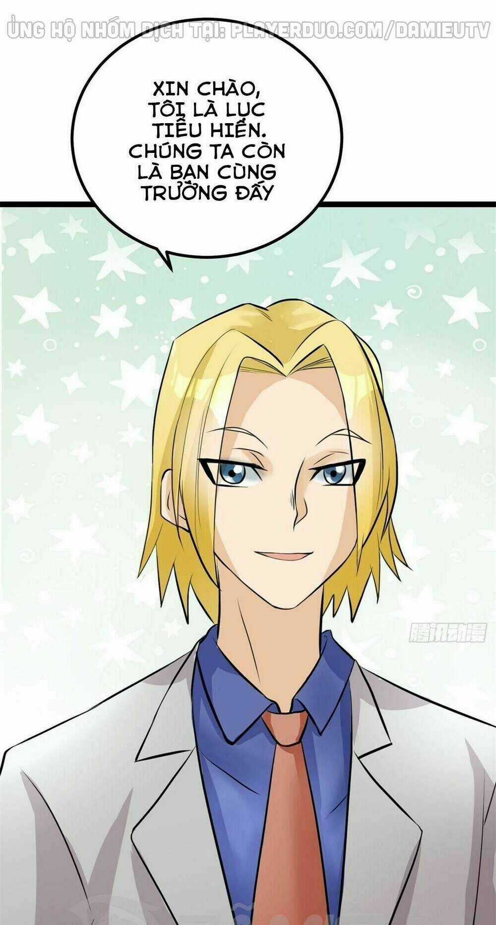 Đế Tế - Chapter 4 - Trang 7