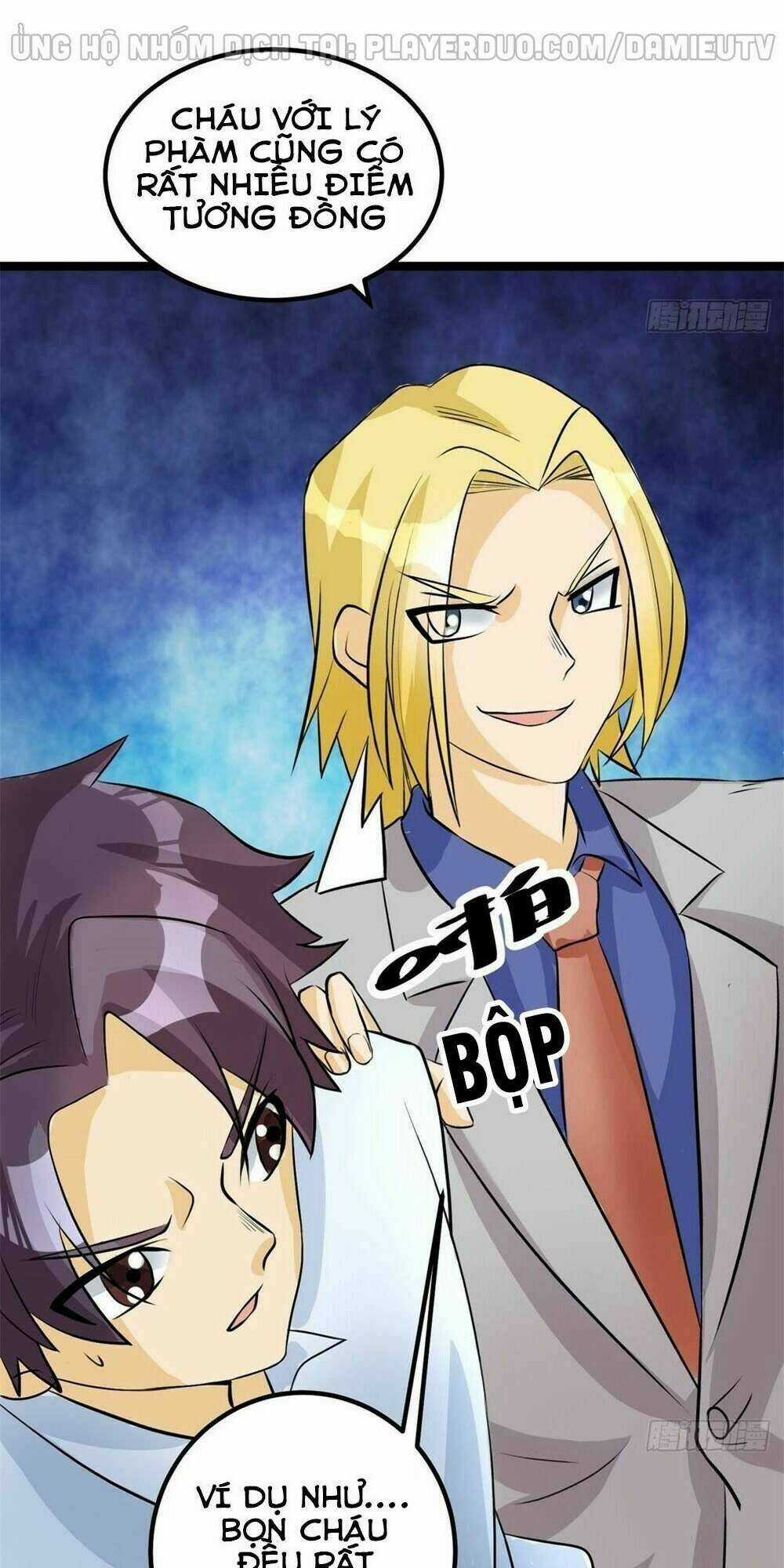 Đế Tế - Chapter 4 - Trang 9