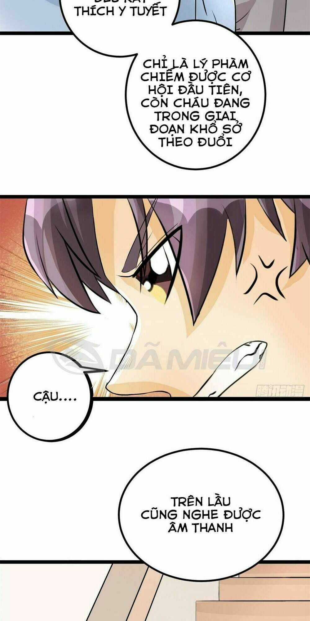 Đế Tế - Chapter 4 - Trang 10