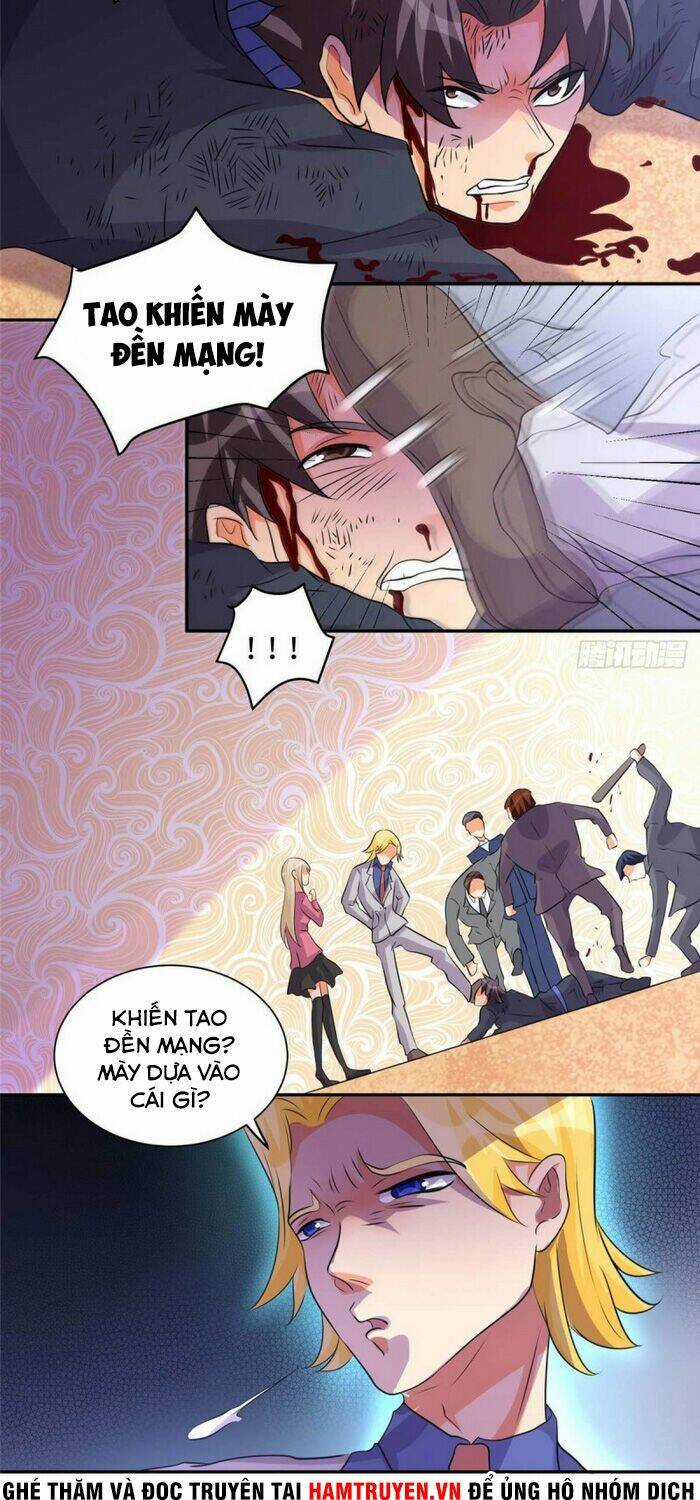 Đế Tế - Chapter 40 - Trang 11