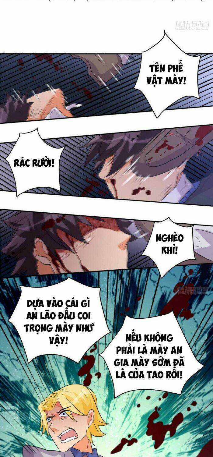 Đế Tế - Chapter 40 - Trang 12