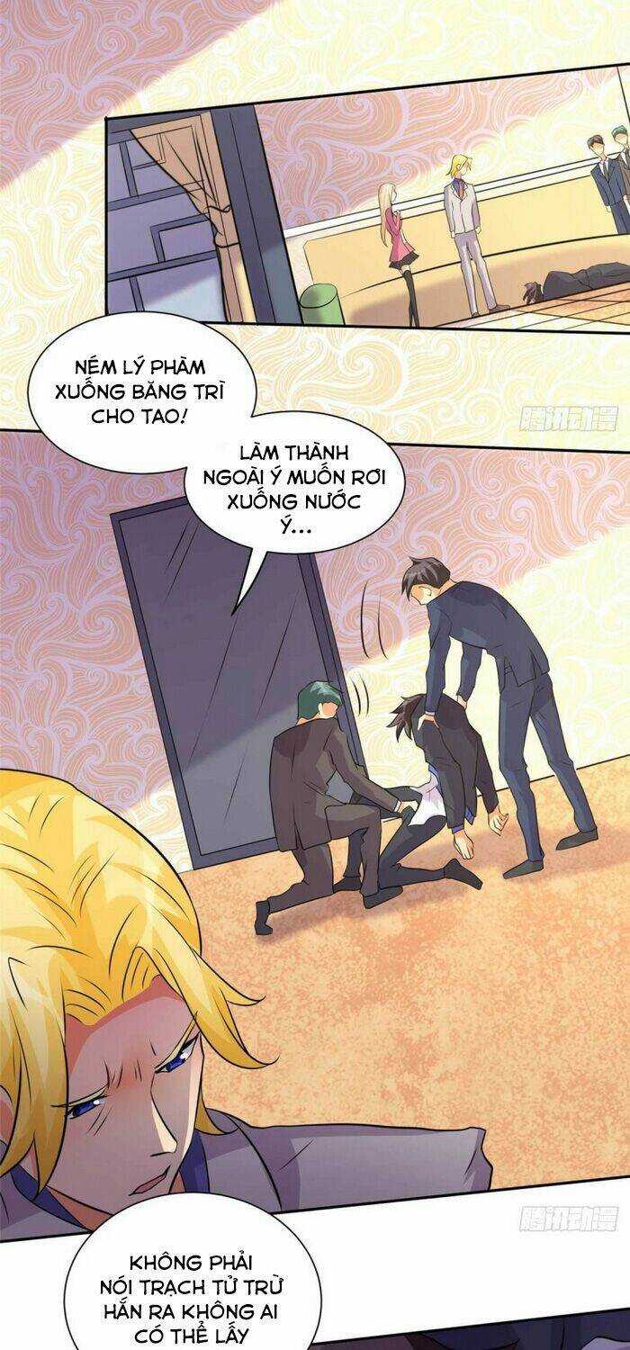 Đế Tế - Chapter 40 - Trang 15